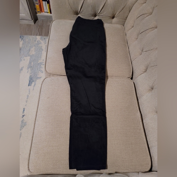 Ann Taylor Velvet Skinny Jeans - Picture 7 of 9